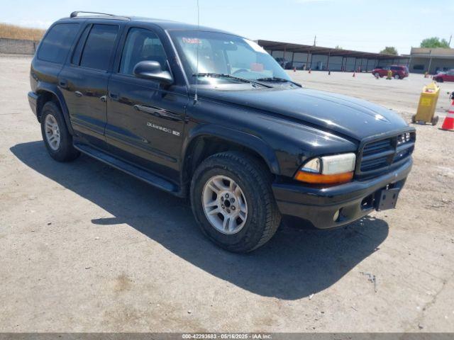  Salvage Dodge Durango