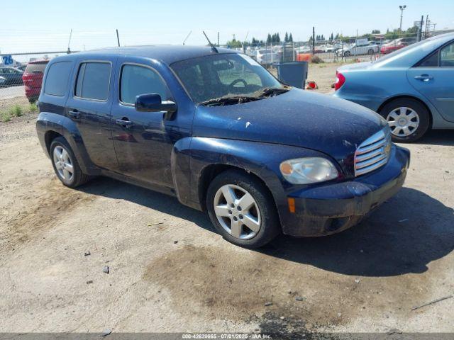  Salvage Chevrolet HHR