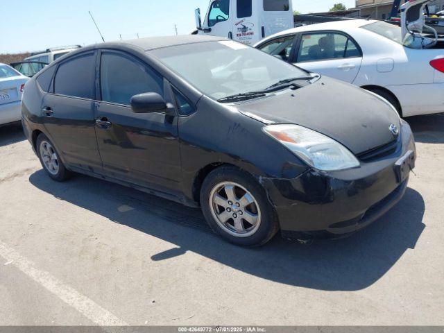  Salvage Toyota Prius
