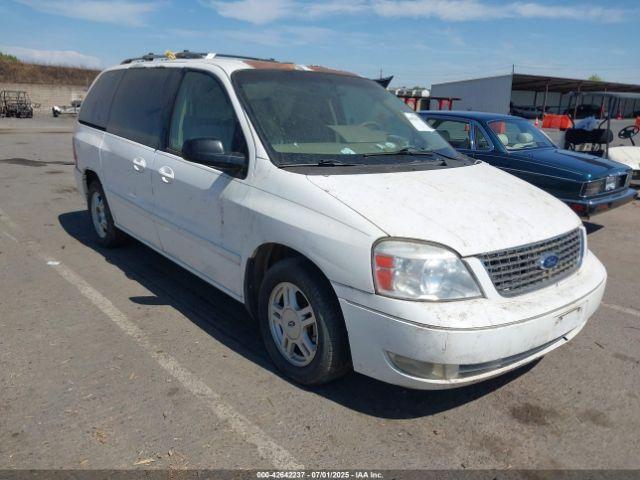  Salvage Ford Freestar