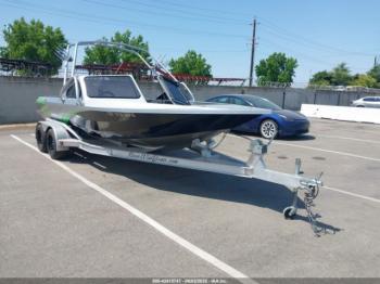  Salvage Rivercraft River Wild Custom