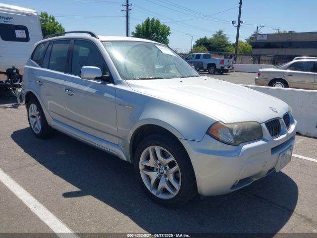  Salvage BMW X Series
