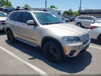  Salvage BMW X Series