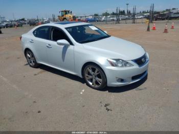  Salvage Lexus Is