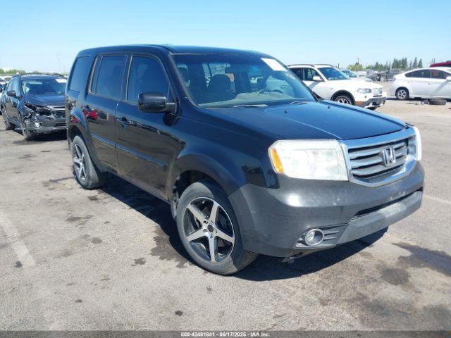  Salvage Honda Pilot