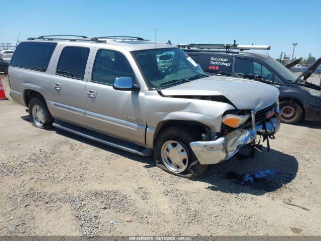  Salvage GMC Yukon