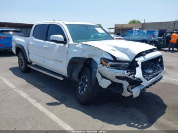  Salvage Toyota Tacoma