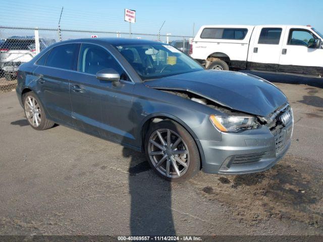  Salvage Audi A3