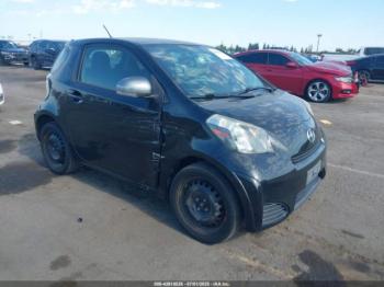  Salvage Scion iQ