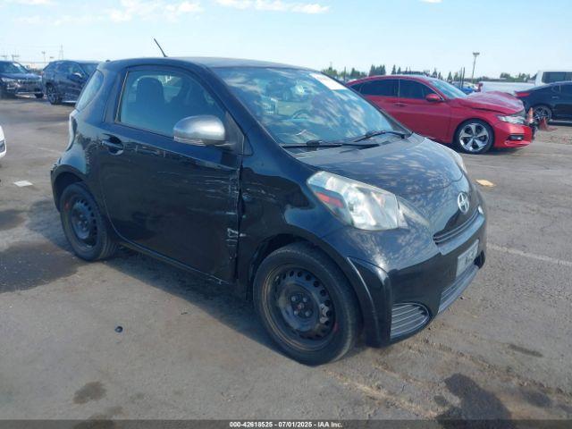 Salvage Scion iQ