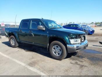  Salvage GMC Canyon