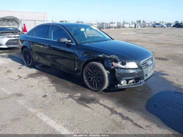 Salvage Audi A4