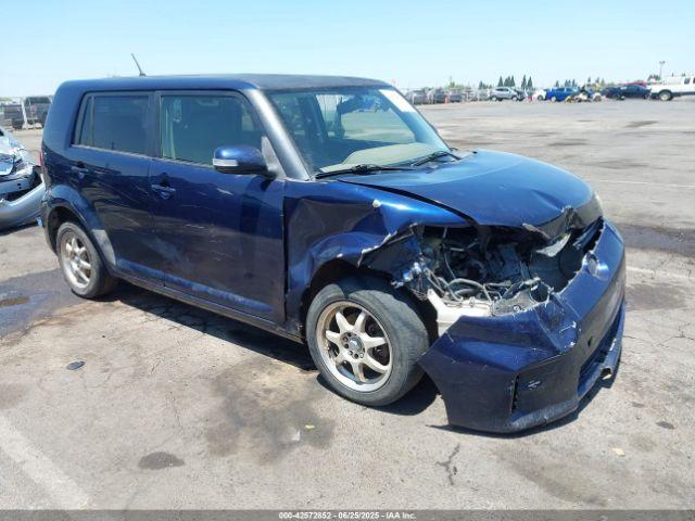  Salvage Scion xB