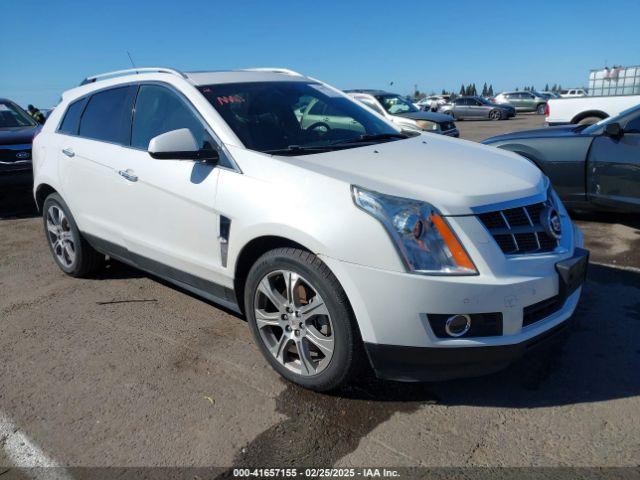  Salvage Cadillac SRX