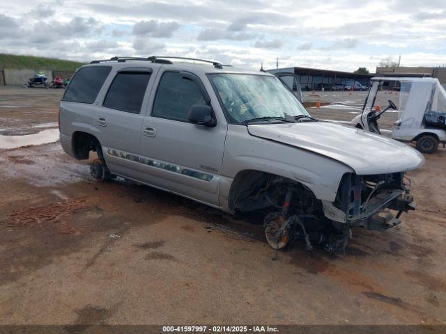 Salvage GMC Yukon