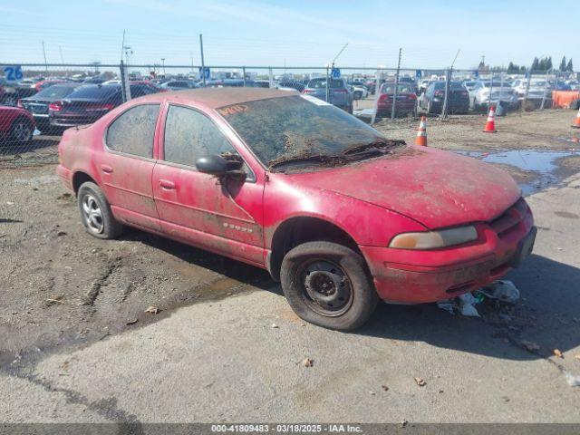  Salvage Dodge Stratus