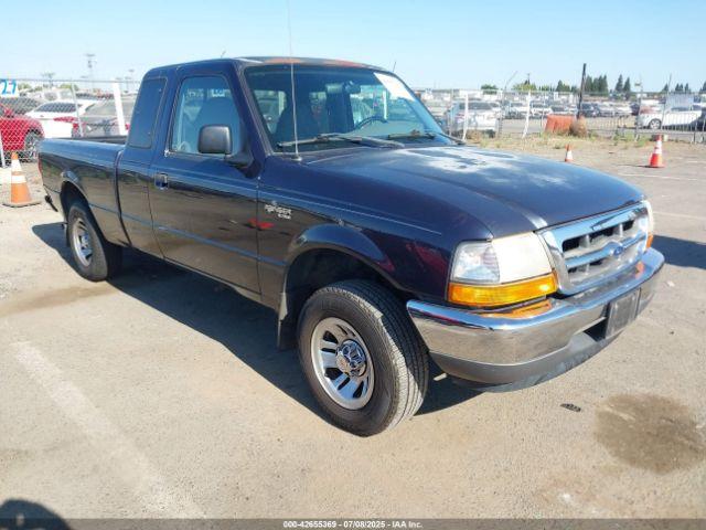  Salvage Ford Ranger