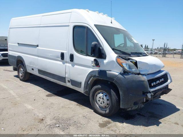  Salvage Ram Promaster