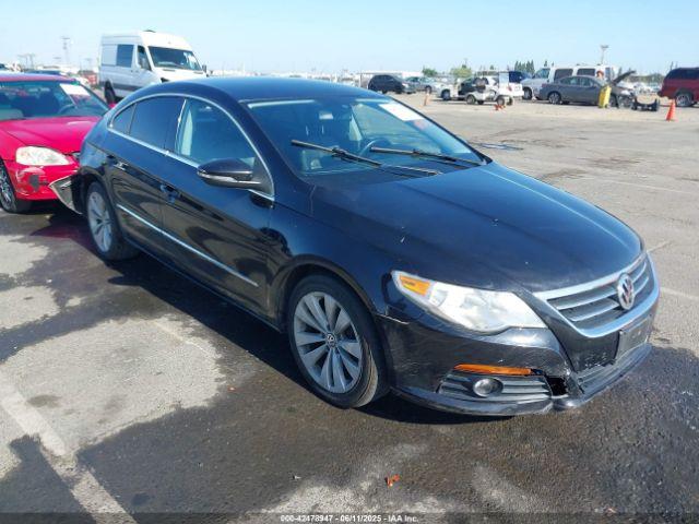  Salvage Volkswagen CC