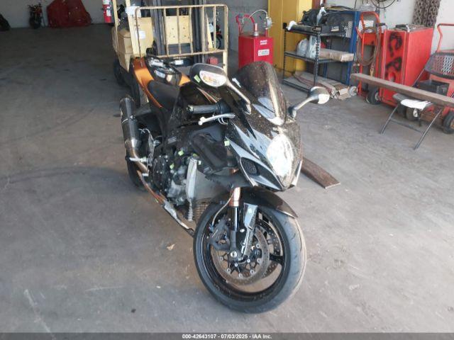 Salvage Suzuki Gsx-r1000