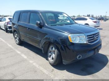  Salvage Honda Pilot