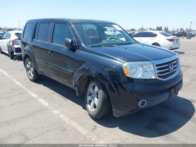  Salvage Honda Pilot