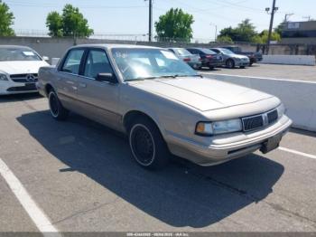  Salvage Oldsmobile Ciera