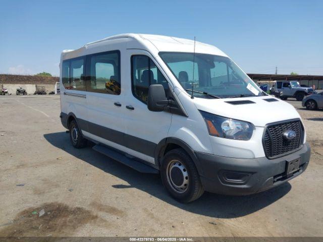  Salvage Ford Transit