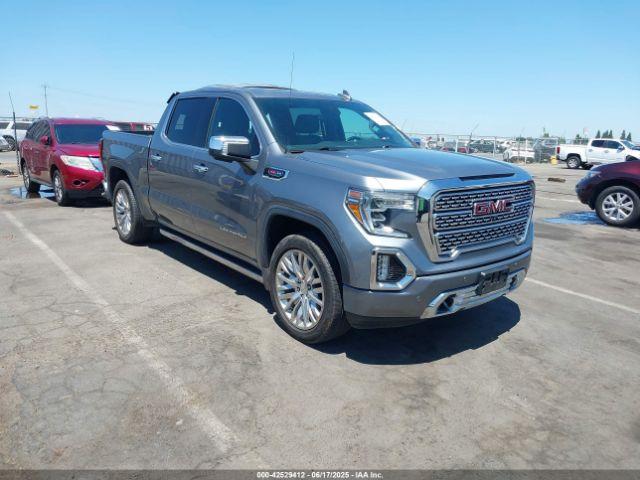  Salvage GMC Sierra 1500