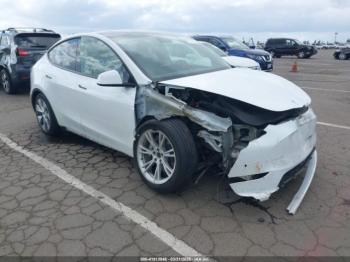  Salvage Tesla Model Y