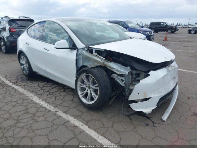  Salvage Tesla Model Y