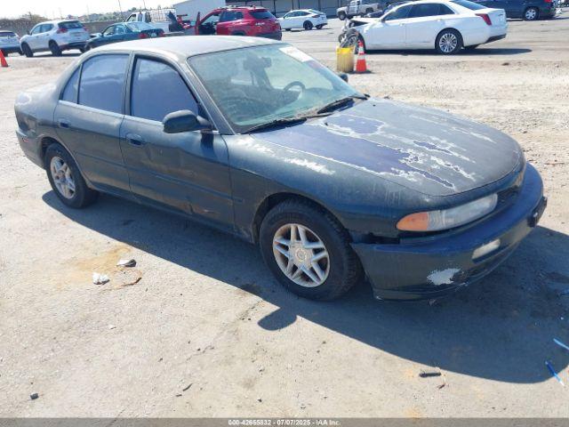  Salvage Mitsubishi Galant