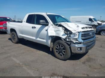  Salvage Toyota Tundra
