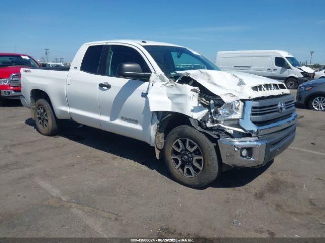  Salvage Toyota Tundra