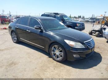  Salvage Hyundai Genesis