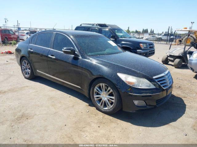 Salvage Hyundai Genesis