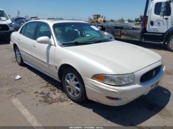  Salvage Buick LeSabre