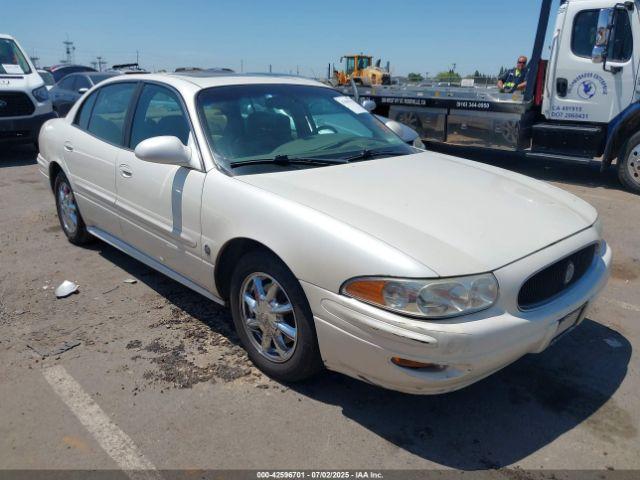  Salvage Buick LeSabre