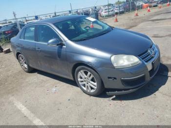  Salvage Volkswagen Jetta