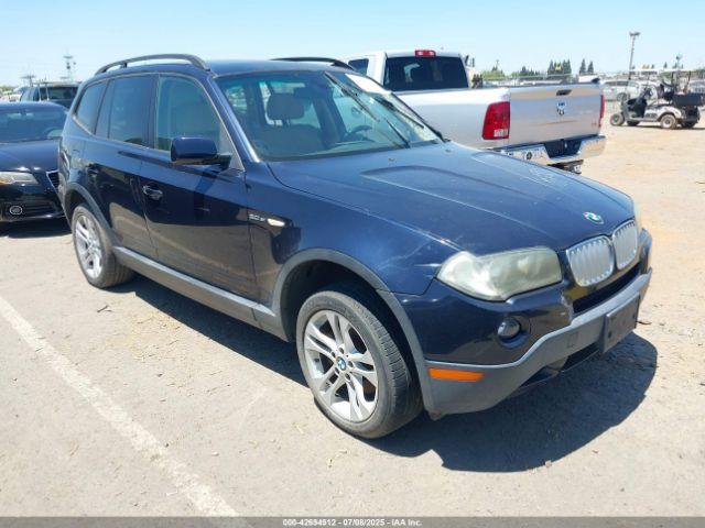  Salvage BMW X Series