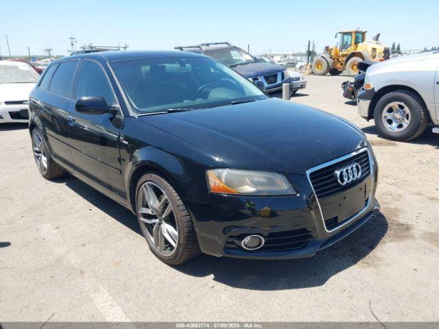  Salvage Audi A3