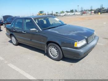  Salvage Volvo 850