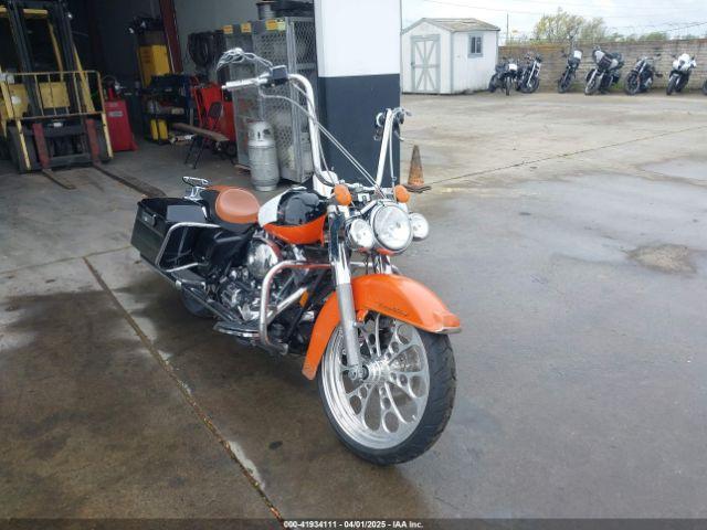  Salvage Harley-Davidson Flhri