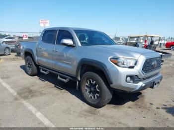  Salvage Toyota Tacoma