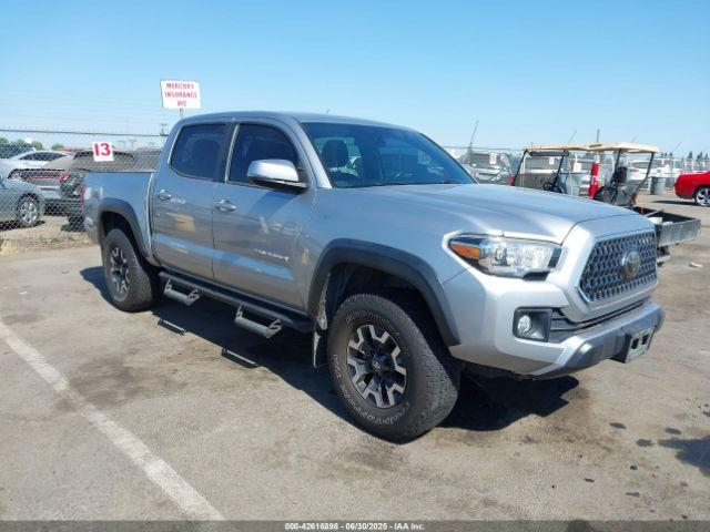  Salvage Toyota Tacoma