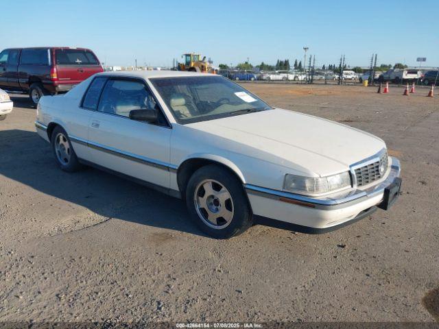  Salvage Cadillac Eldorado