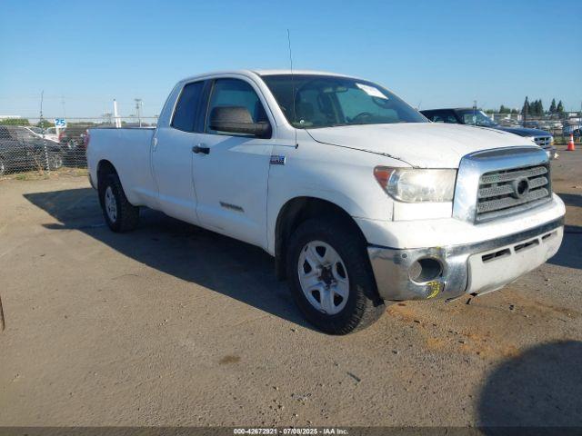  Salvage Toyota Tundra