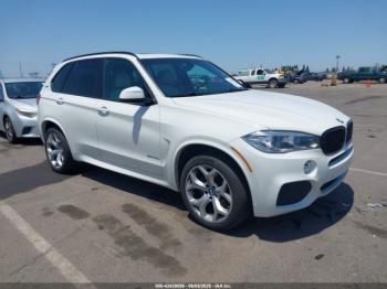  Salvage BMW X Series