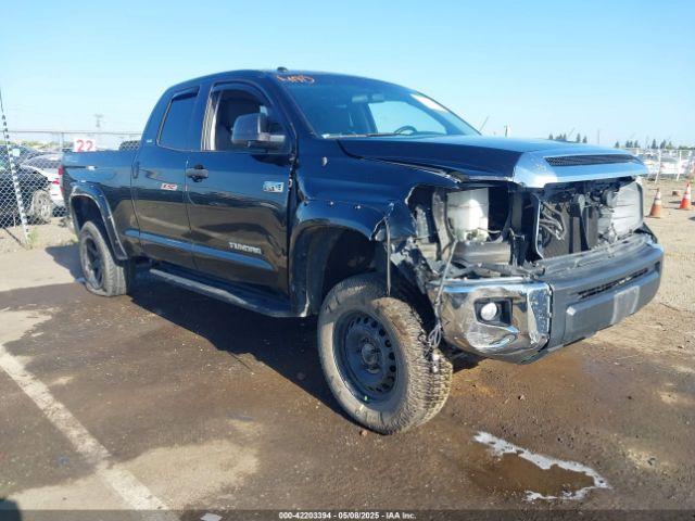  Salvage Toyota Tundra