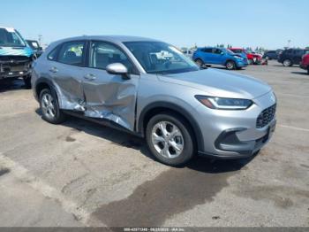  Salvage Honda HR-V